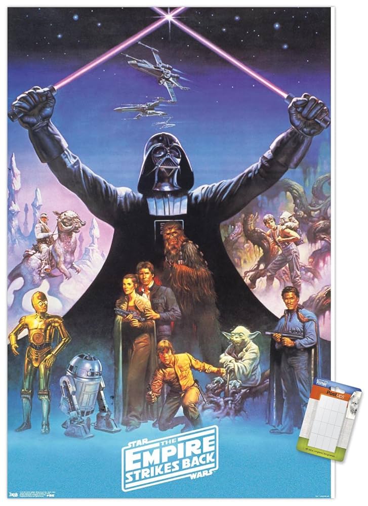 Amazon.co.jp: Trends International スター・ウォーズ:帝国の